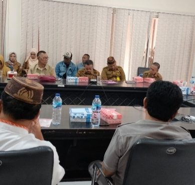 Pengakuan Pengusaha Yang Diancam Oknum Polisi Bila Membeli Emas Dari Penambang,  Diseriusi DPRD Pohuwato