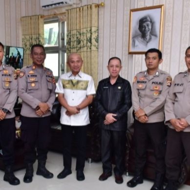 Pembangunan Polsubsektor Buntulia Di Optimalkan. 