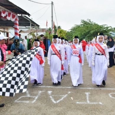 Berbagai Kegiatan Meriahkan HUT Proklamasi RI Di Pohuwato