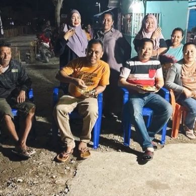 Irfan, SH. MH Terus Tuai Dukungan Di Randangan – Taluditi