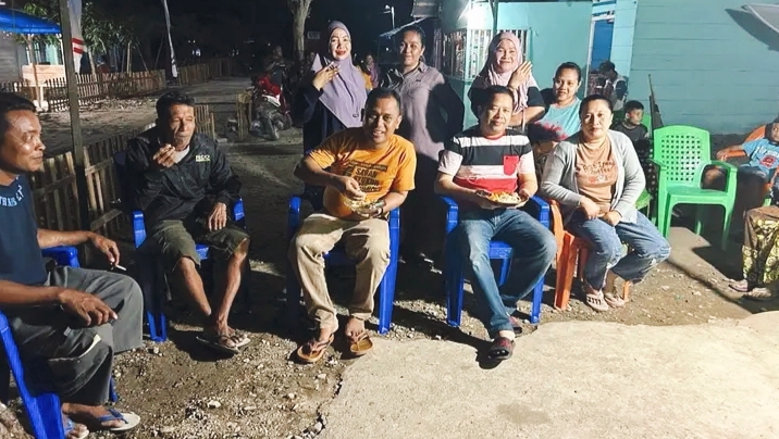 Irfan, SH. MH Terus Tuai Dukungan Di Randangan – Taluditi