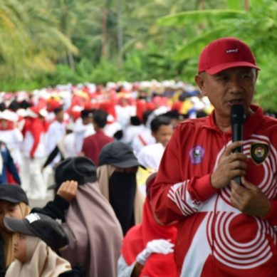 Sambut HUT Proklamasi Berbagai Kegiatan Di laksanakan Ditingkat Kecamatan
