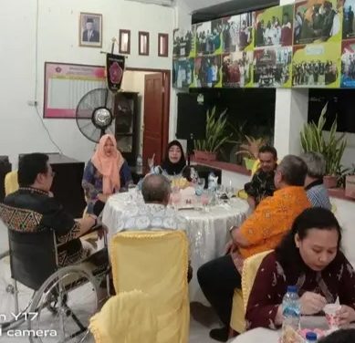 Malam Ini, Wabup Pohuwato Jamu Tim Kementerian PU PR