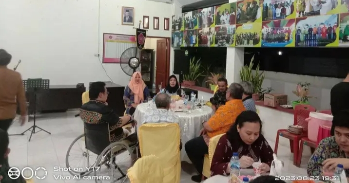 Malam Ini, Wabup Pohuwato Jamu Tim Kementerian PU PR