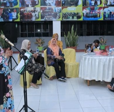 Wabup Terima Kunjungan Tim Survei Seminar Nasional Pembangunan Perumahan