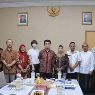 Kembangkan Kakao, Pemkab Pohuwato Terima Kunjungan Tokyo Food Co. LTD Japan