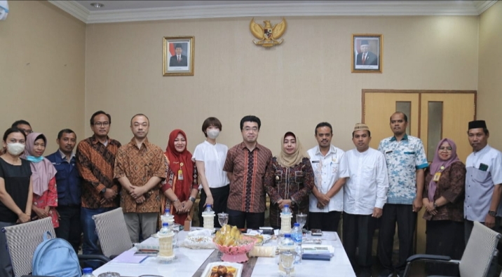 Kembangkan Kakao, Pemkab Pohuwato Terima Kunjungan Tokyo Food Co. LTD Japan