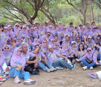 Momentum 35 Tahun SMANSA 88, Kita Bersinergi Di Usia Emas Untuk Gorontalo