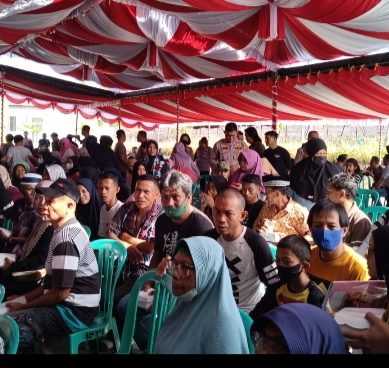 Baksos Pengabdian Alumni Akabri 89, Di Apresiasi Masyarakat 