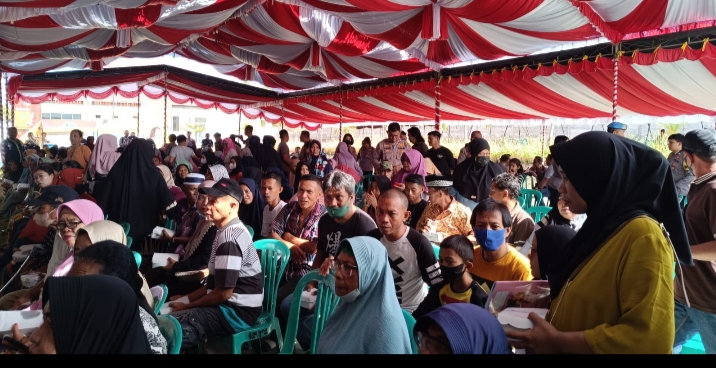 Baksos Pengabdian Alumni Akabri 89, Di Apresiasi Masyarakat