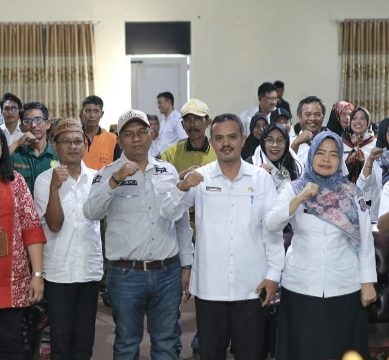 Dibuka Sekdakab Pohuwato, Kegiatan PLP2B Di Kampanyekan