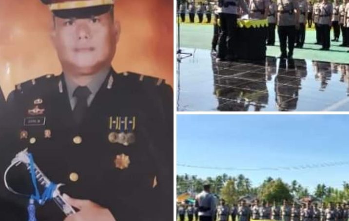 Hari Ini Serah Terima Kapolsek Patilanggio Polres Pohuwato