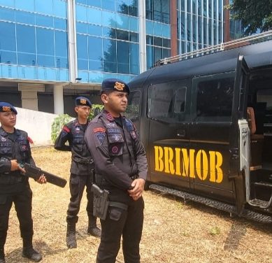 Polri Amankan KTT ASEAN ke-43 Jakarta Lewat Udara, Drone Nakal Akan Ditindak