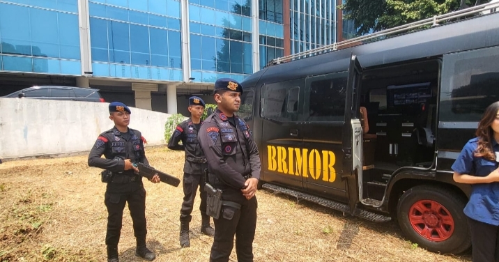 Polri Amankan KTT ASEAN ke-43 Jakarta Lewat Udara, Drone Nakal Akan Ditindak