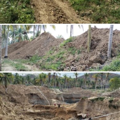 PETI DI BALAYO PATILANGGIO TERUS BEROPERASI