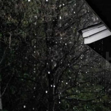 Diterpa Kemarau Panjang, Akhirnya Malam Ini Gorontalo di Guyur Hujan