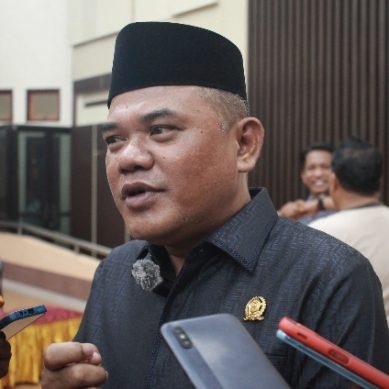 Ketua DPRD Pohuwato Tegaskan “Stabilitas Daerah Tak Dapat Diperjualbelikan”