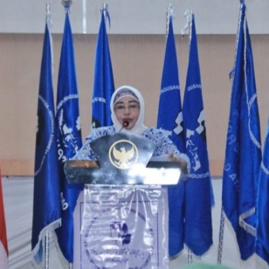 IWAPI GORONTALO GELAR RAKERDA