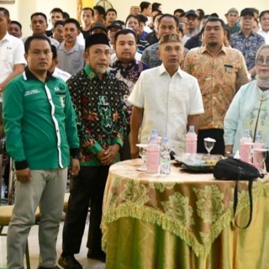 Bupati Pohuwato Buka Simposium Pertanian Organik