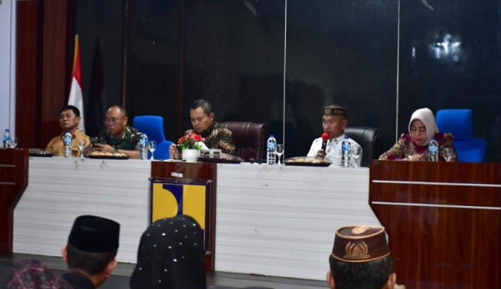 Gubernur Gorontalo Beri Perhatian Serius Kondisi Pohuwato