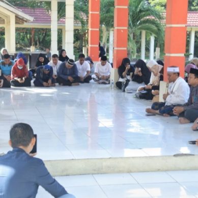 Pemkab Pohuwato Gelar Zikir Bersama