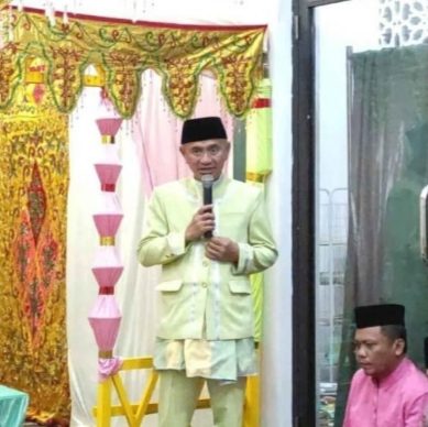 Bupati Saipul Mbuinga: ” Pohuwato adalah daerah yang sangat menjunjung tinggi tradisi perayaan maulid nabi”