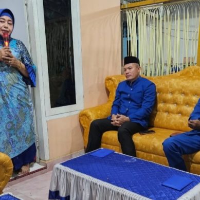 Wabup Pohuwato Hadiri Doa 40 Hari Wafatnya Kades Tunas Harapan