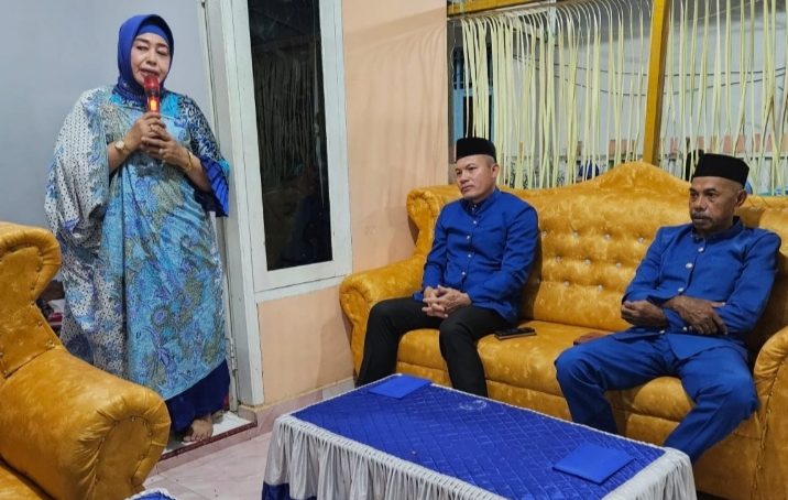 Wabup Pohuwato Hadiri Doa 40 Hari Wafatnya Kades Tunas Harapan