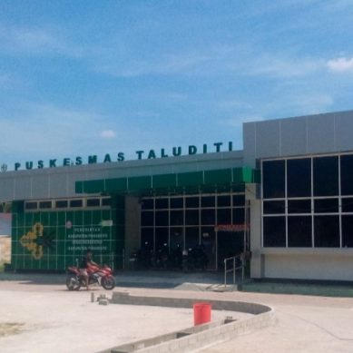 Status KLB  Malaria Di Kecamatan Taluditi Di Akui Kapus Pancakarsa 2
