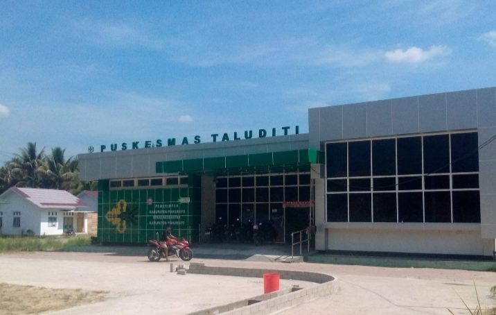 Status KLB  Malaria Di Kecamatan Taluditi Di Akui Kapus Pancakarsa 2
