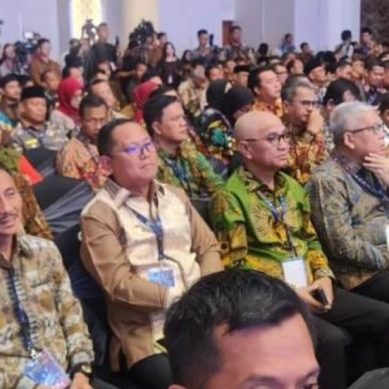 Bupati Pohuwato Hadiri Rakornas  P2DD Tahun 2023