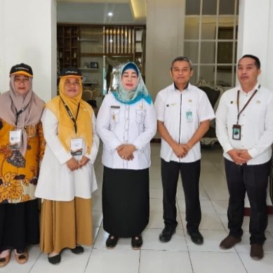 SMS Targetkan Tahun 2023, Angka Kemiskinan Di Pohuwato Turun 17,64 Persen.