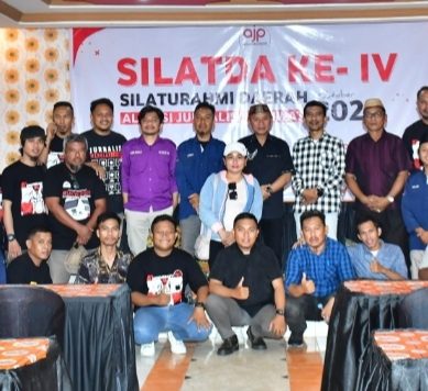 Peran Jurnalis Begitu Penting Bagi Kemajuan Daerah