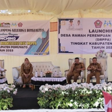 Bupati Saipul Mbuinga Dorong Percepatan Penurunan Stunting Di Pohuwato