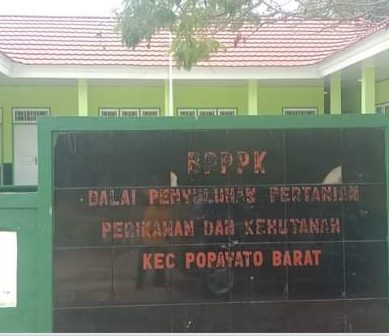 Sejumlah Proyek Fisik Di Pohuwato, Pekerjaannya Disinyalir Asal Asalan