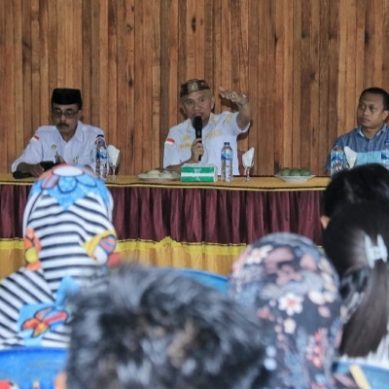 Bupati Pohuwato Bina ASN Kantor Camat Taluditi