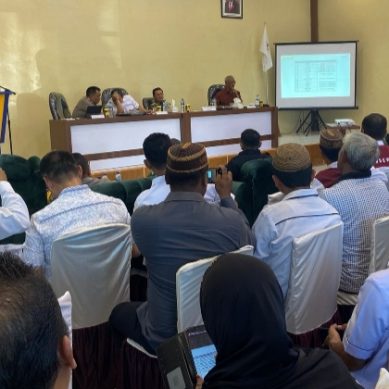 Pemprov Gorontalo Dan Pemkab Pohuwato Dukung Program Tali Asih PGP
