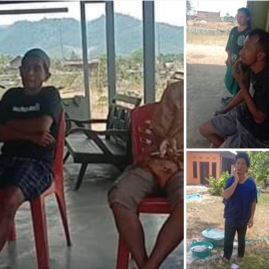 Warga Molosifat Popbar Keluhkan Tidak Berfungsinya Perluasan Jaringan Pipa Air Bersih