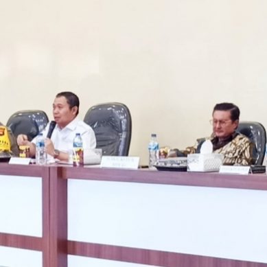 Pemprov Gorontalo Apresiasi Langkah PGP, Terkait Sistim Verifikasi Lapangan Lahan Milik Penambang