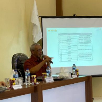 PGP Seriusi Pembayaran Tali Asih Bagi Masyarakat Penambang