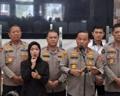 Kapolri Perintahkan Gelorakan Deklarasi Pemilu Damai 