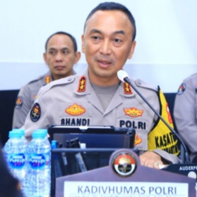 Humas Polri dan SMSI Perkuat Kolaborasi Wujudkan Pemilu Damai