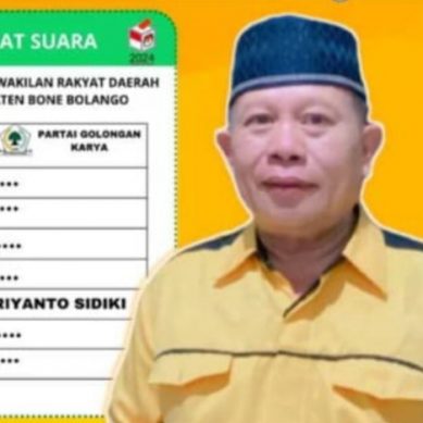 Jadikan Rakyat Sebagai Panglima, Heriyanto Sidiki [Yakub]: Jadilah Pelayan Seutuhnya