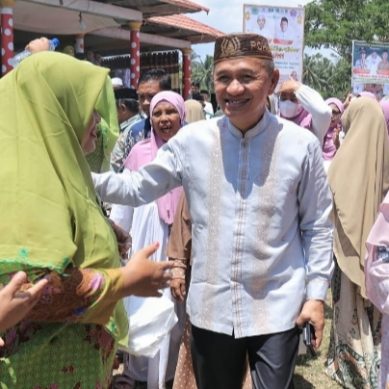 Kegiatan Berlanjut Majelis Taklim Akbar, Diapresiasi Bupati Pohuwato