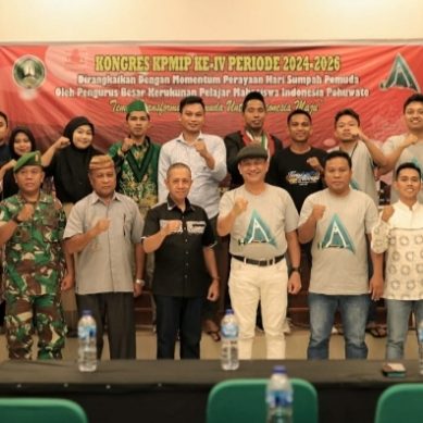 KPMIP Mampu Memberikan Warna Tersendiri Dalam Membangun Pohuwato