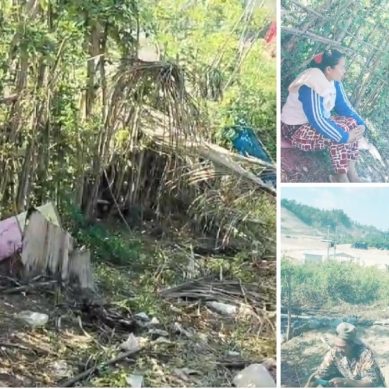 Cemas, Warga Desa Hulawa Kecamatan Buntulia Berharap Jangan Ada Relokasi 3 Dusun.