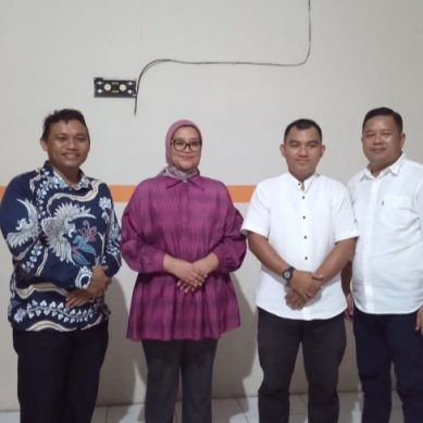Perseteruan dr.Dian Tambunan Dan Refly Yusuf Berakhir Damai