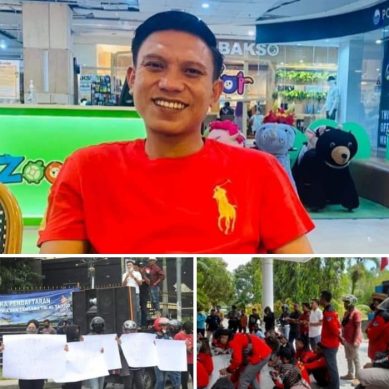Mengenai Sosok Anton Abdullah, Aktivis Yang Vokal Dan Kritis
