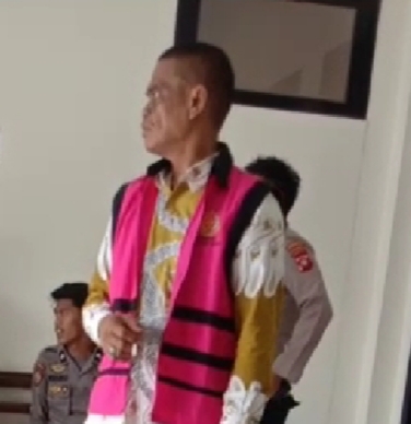 Dari Pengadilan Tipikor Gorontalo, RB Curhat Sebelum Sidang Ke 2 Di Jalaninya 