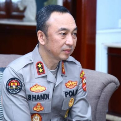 Polri Jamin Penyelenggaran Piala Dunia U17 Berjalan Aman